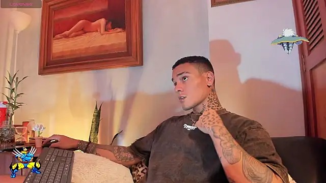 ImDominike online show from November 29, 6:26 am