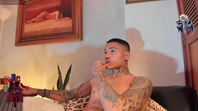 ImDominike online show from December 22, 9:12 pm