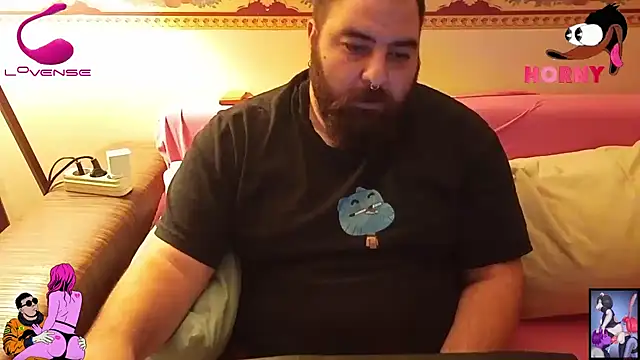  Sinyor34 online show from April 29, 10:38 pm