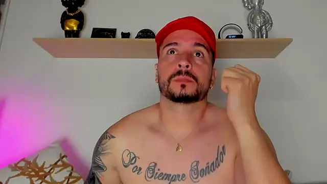 camilo restrepo21 online show from September 28, 3:15 am