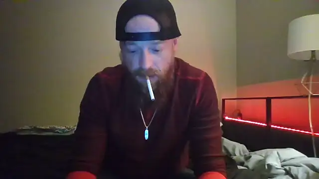 bikerbeard696 online show from April 21, 1:30 am