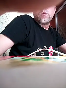 david geam online show from March 6, 12:30 pm