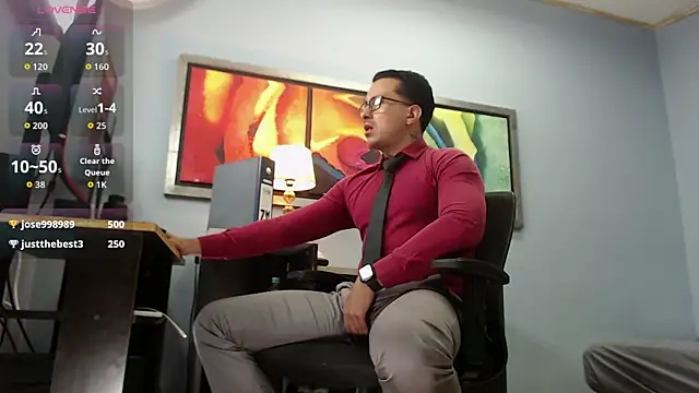 randyluke online show from February 4, 5:52 pm