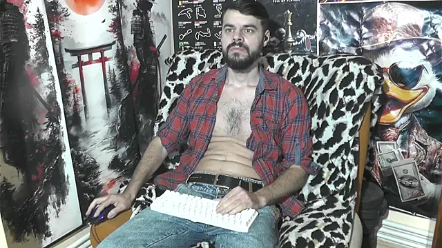 00george online show from February 13, 7:19 pm