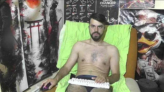 00george online show from June 6, 9:04 am