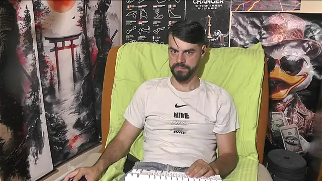 00george online show from June 5, 6:52 am