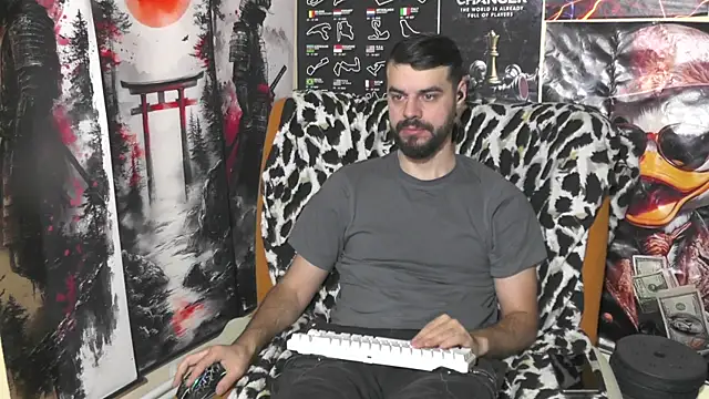 00george online show from January 9, 11:32 pm