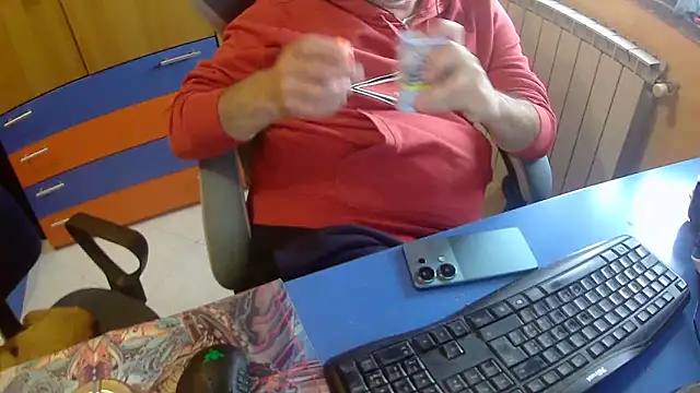 Tango128 online show from April 13, 8:04 am