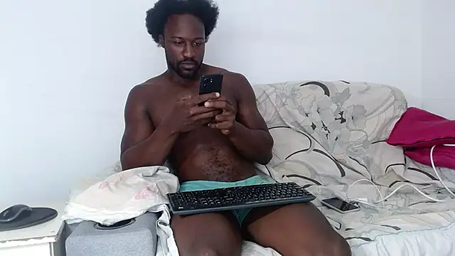 BlackNike online show from February 20, 1:57 pm