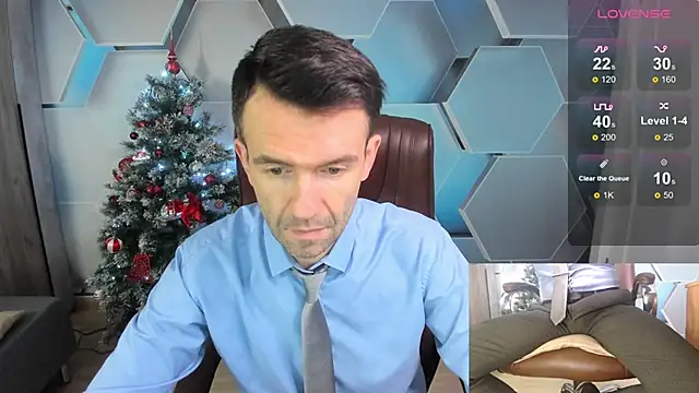 SteveTiger online show from January 11, 12:20 pm