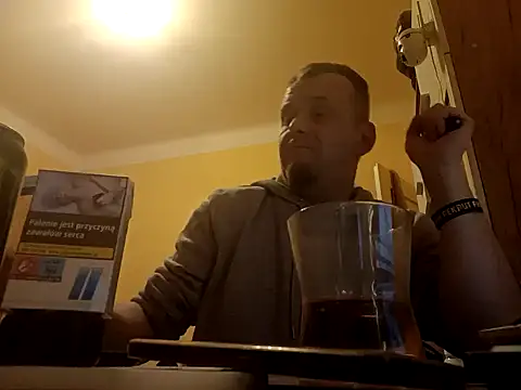 MrWhitePL online show from February 13, 5:22 pm