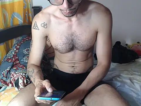 alisterxxx online show from December 3, 6:58 pm