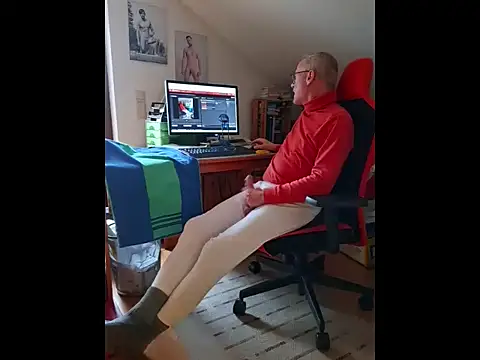 BerndisCam online show from February 2, 2:58 pm