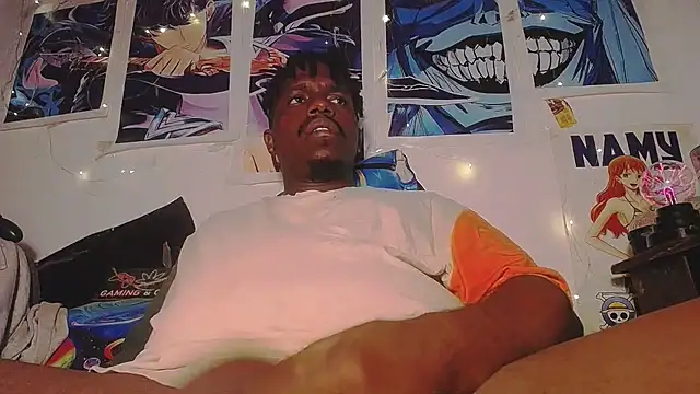 BlackRunning online show from November 19, 5:07 am