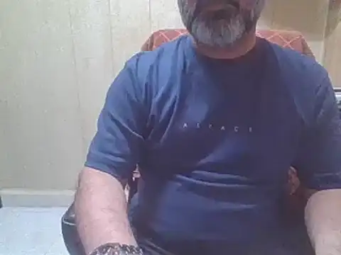 hairymaster95 online show from April 19, 6:13 am