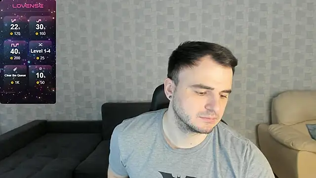 Bruce Wayne9 online show from March 4, 3:26 pm