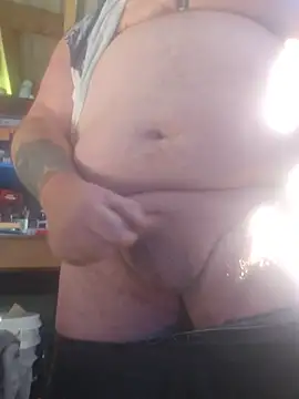 Bigfellah09 online show from July 26, 11:12 pm