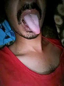 dreamtoungelick69 online show from March 22, 7:08 pm