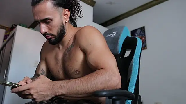 Baky sexy online show from January 16, 3:02 pm