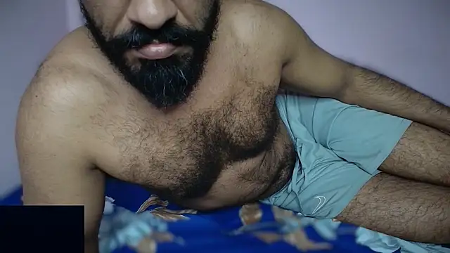 Steffan55 online show from February 12, 9:10 pm