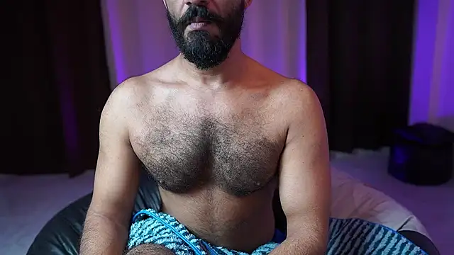 Steffan55 online show from April 17, 9:50 pm