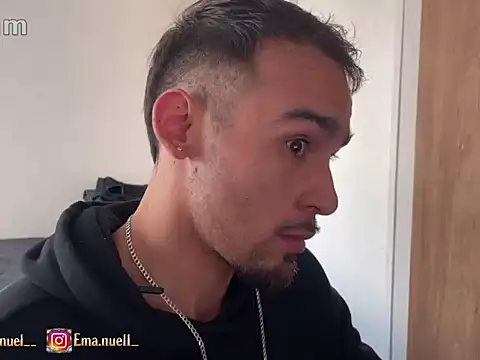 Emanuell   online show from March 21, 2:21 pm