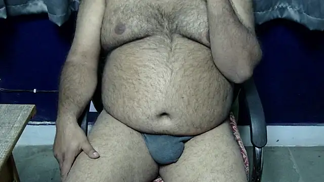 hairysubcub 70 online show from December 20, 1:54 pm