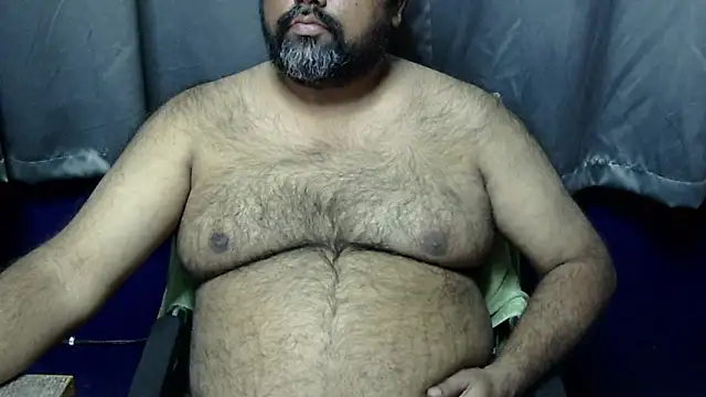 hairysubcub 70 online show from January 7, 4:05 pm