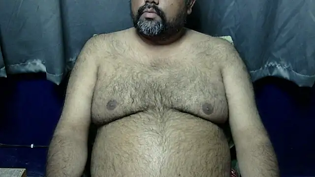 hairysubcub 70 online show from December 21, 2:47 pm