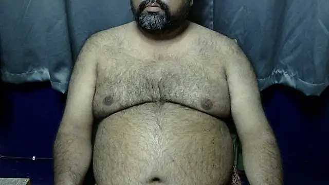 hairysubcub 70 online show from December 29, 4:08 pm