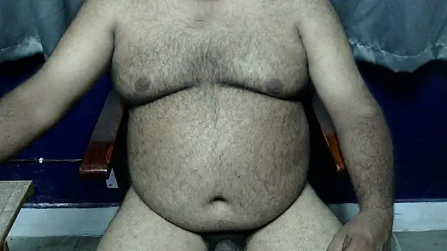 hairysubcub 70 online show from October 19, 5:05 pm