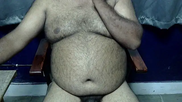 hairysubcub 70 online show from October 13, 12:55 pm