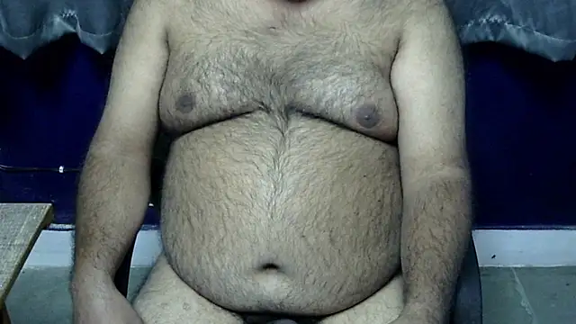 hairysubcub 70 online show from December 10, 2:06 pm