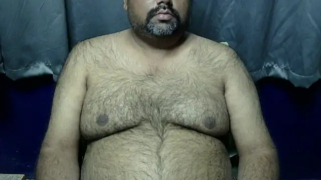 hairysubcub 70 online show from December 7, 3:52 pm