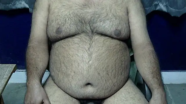 hairysubcub 70 online show from December 5, 2:00 pm