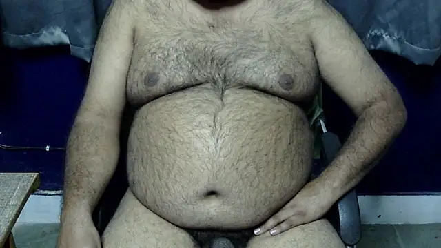 hairysubcub 70 online show from December 30, 7:11 pm