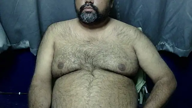 hairysubcub 70 online show from December 31, 3:31 pm