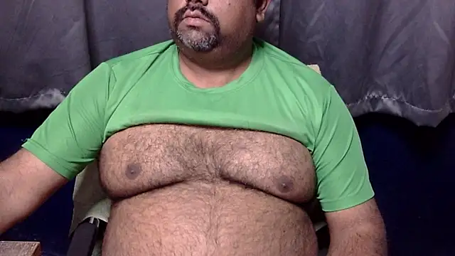 hairysubcub 70 online show from December 4, 3:59 am
