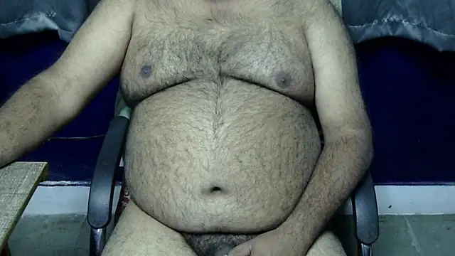 hairysubcub 70 online show from December 14, 5:18 am