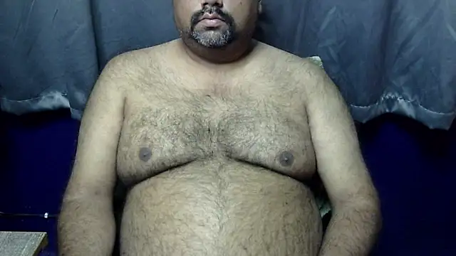 hairysubcub 70 online show from January 13, 5:01 am