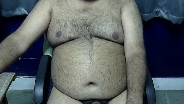 hairysubcub 70 online show from December 31, 5:11 am