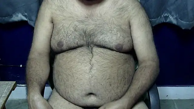 hairysubcub 70 online show from December 26, 3:10 pm