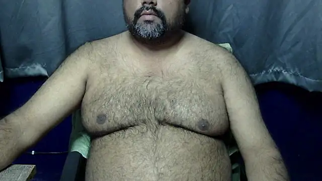 hairysubcub 70 online show from December 14, 3:25 pm