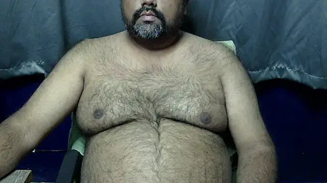 hairysubcub 70 online show from December 13, 7:10 pm