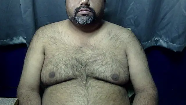 hairysubcub 70 online show from December 13, 7:15 am