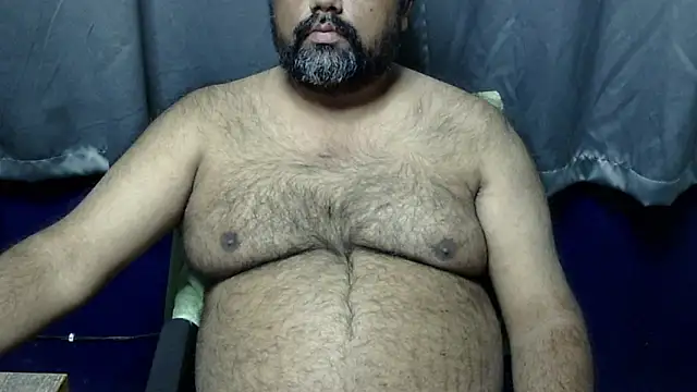 hairysubcub 70 online show from January 1, 3:57 pm