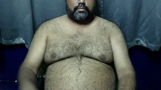 hairysubcub 70 online show from December 28, 3:48 pm