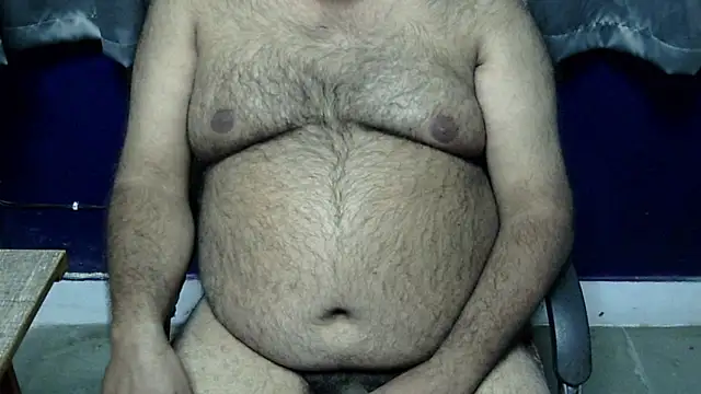 hairysubcub 70 online show from December 19, 2:13 pm