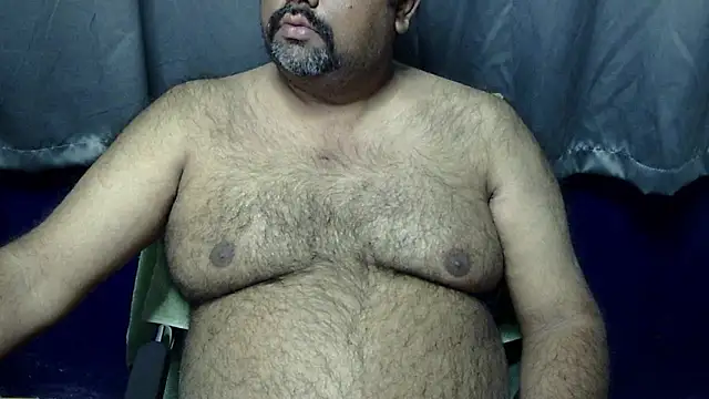 hairysubcub 70 online show from December 7, 5:48 am