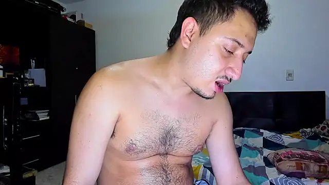 ares sexxx online show from March 21, 5:00 am